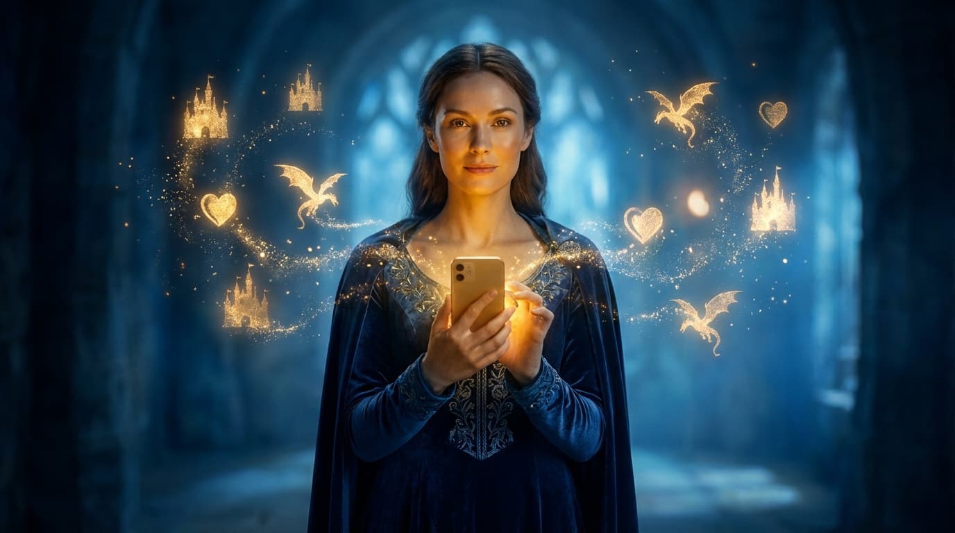 Best AI Roleplay Apps Ranked 2026