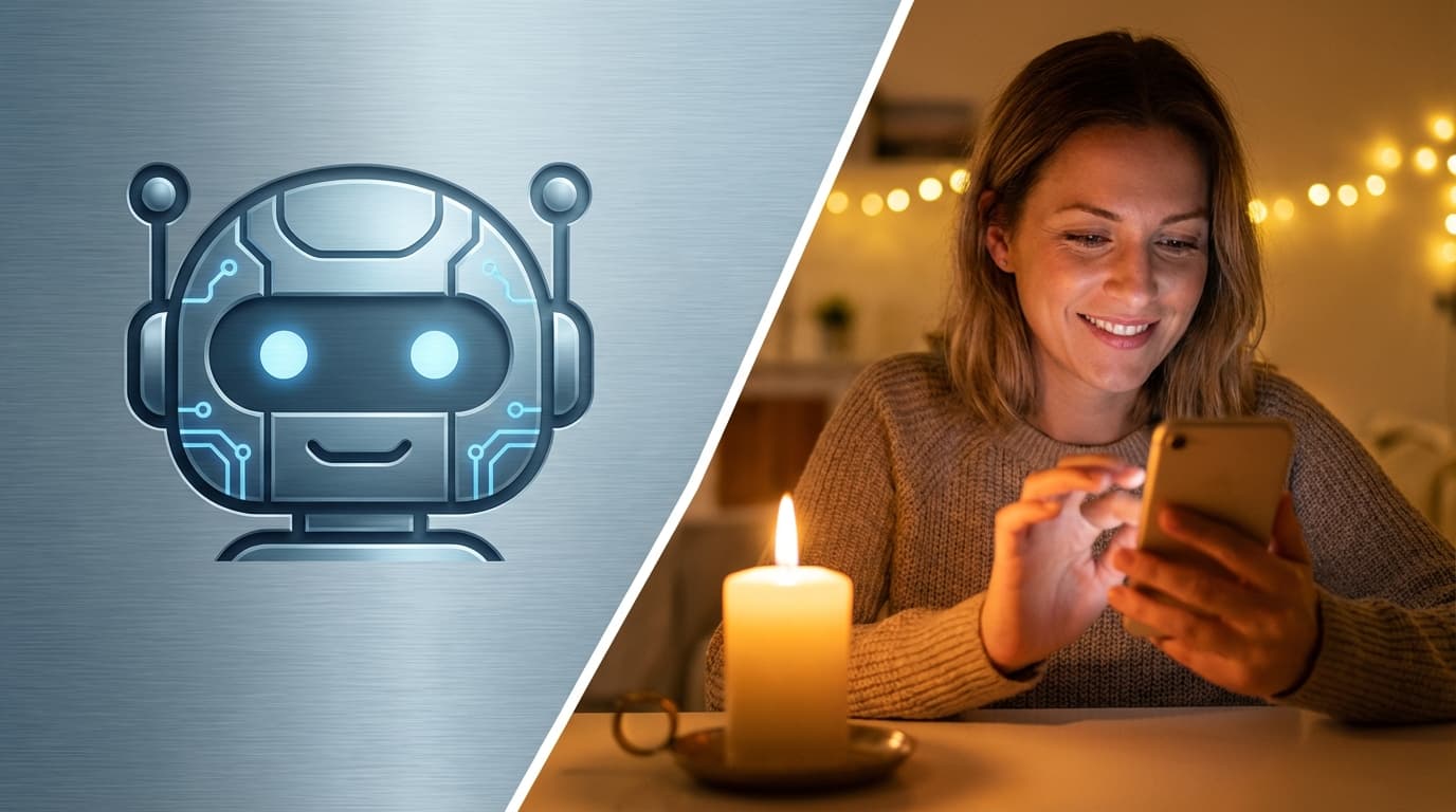 Difference between AI chatbot and AI companion